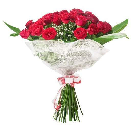 Big Love - $250. XXL bouquet of 100 premium long-stemmed roses in a choice of colors.